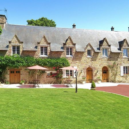 Le Manoir De Placy - Chambres D'Hotes เกลซี ภายนอก รูปภาพ