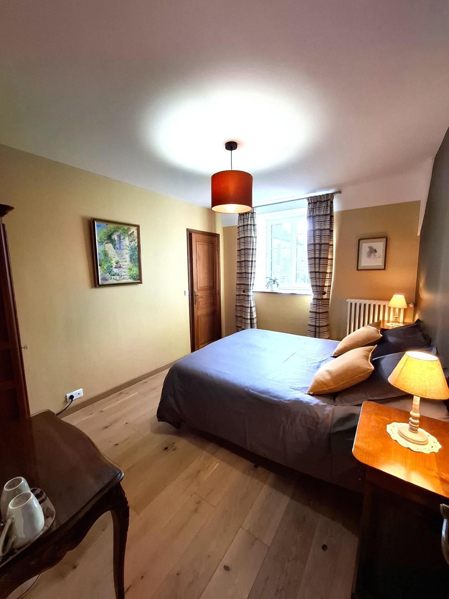 Le Manoir De Placy - Chambres D'Hotes เกลซี ภายนอก รูปภาพ