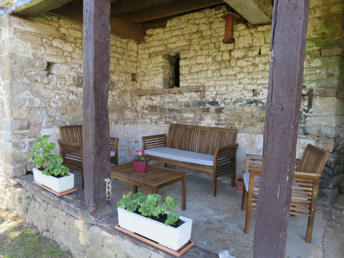 Le Manoir De Placy - Chambres D'Hotes เกลซี ภายนอก รูปภาพ